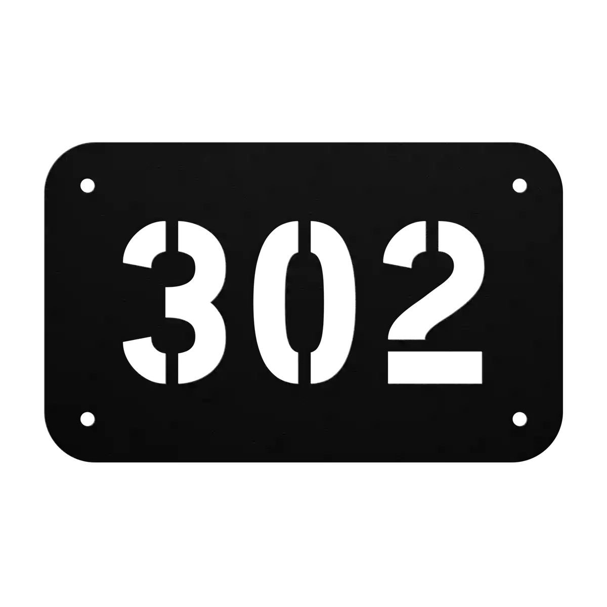 House Number 302