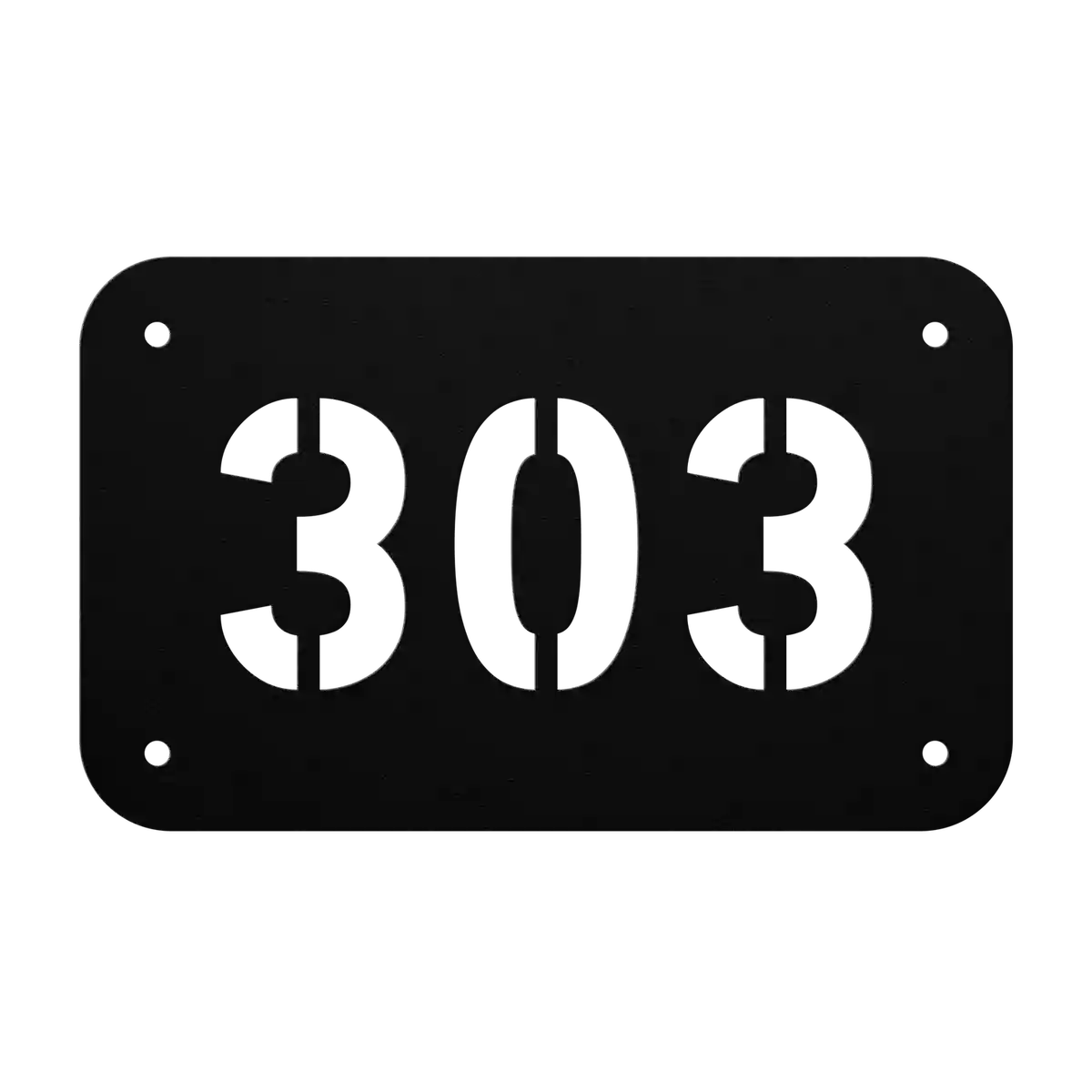 House Number 303