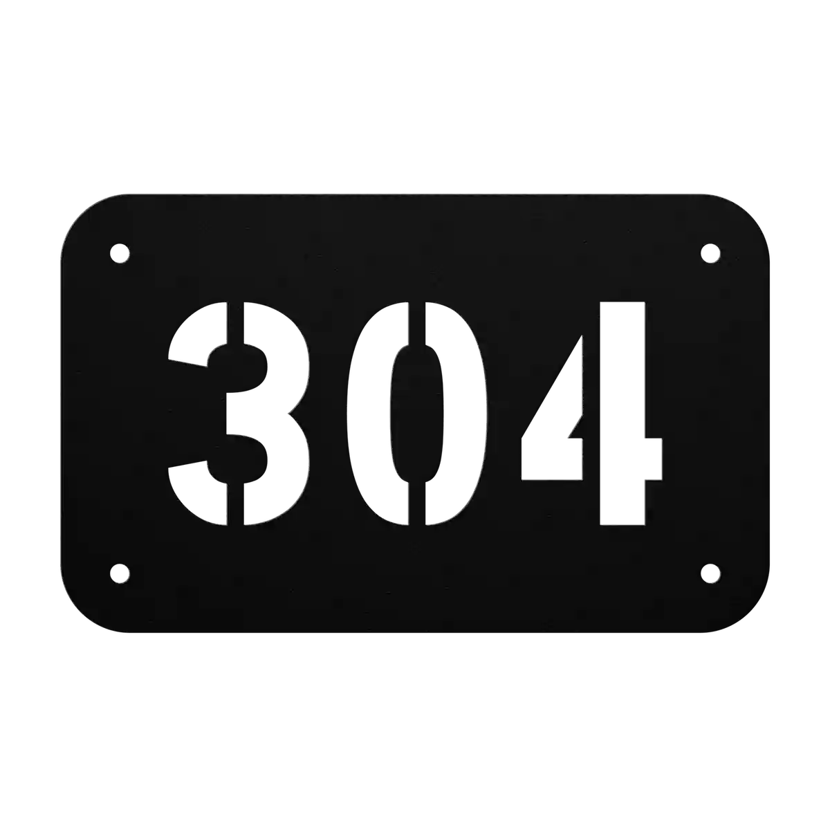 House Number 304