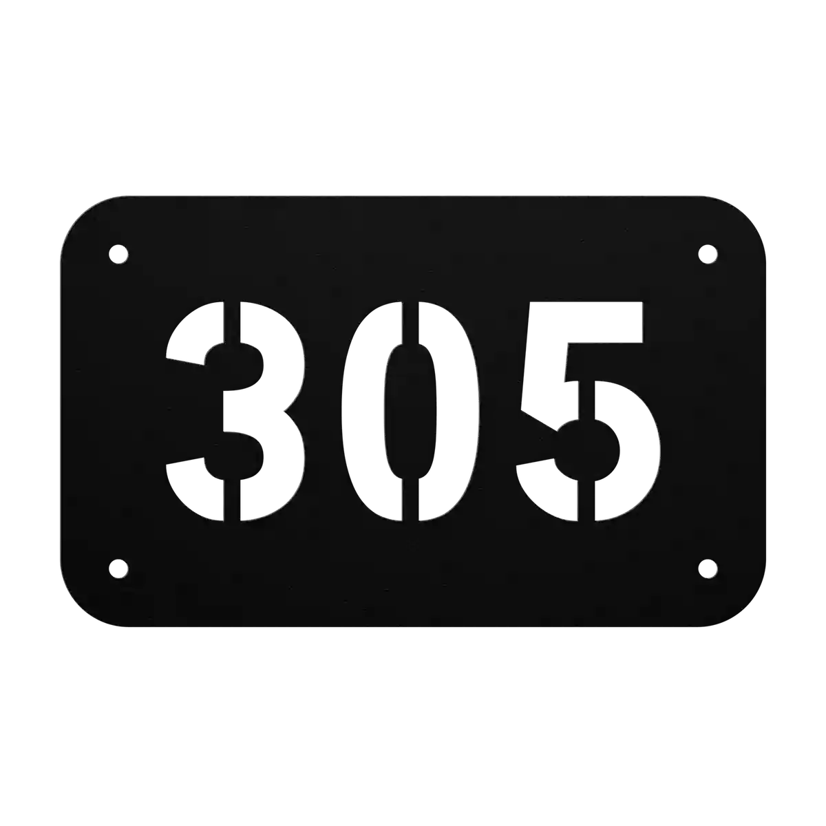 House Number 305