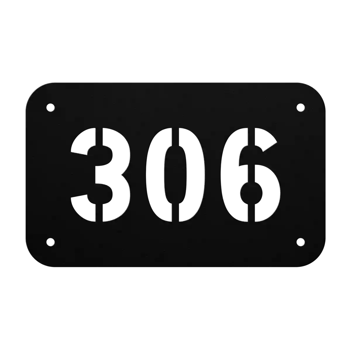 House Number 306