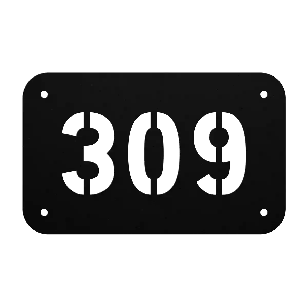 House Number 309