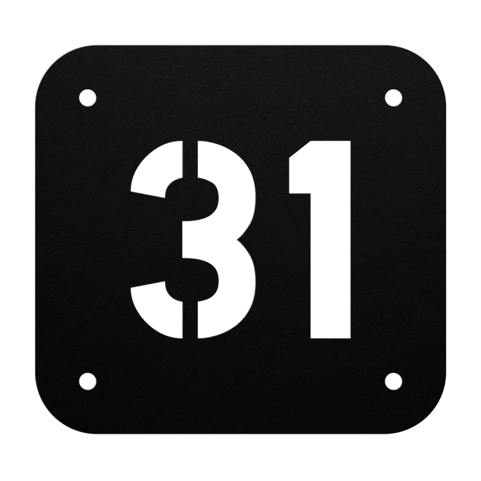 House Number 31