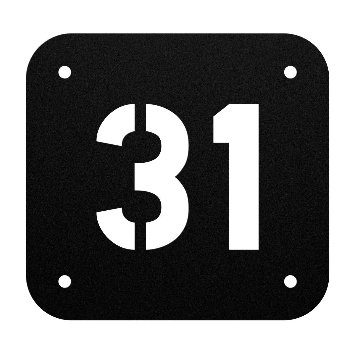 House Number 31