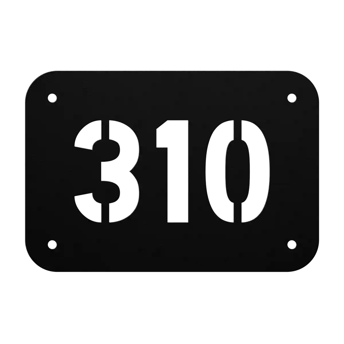 House Number 310