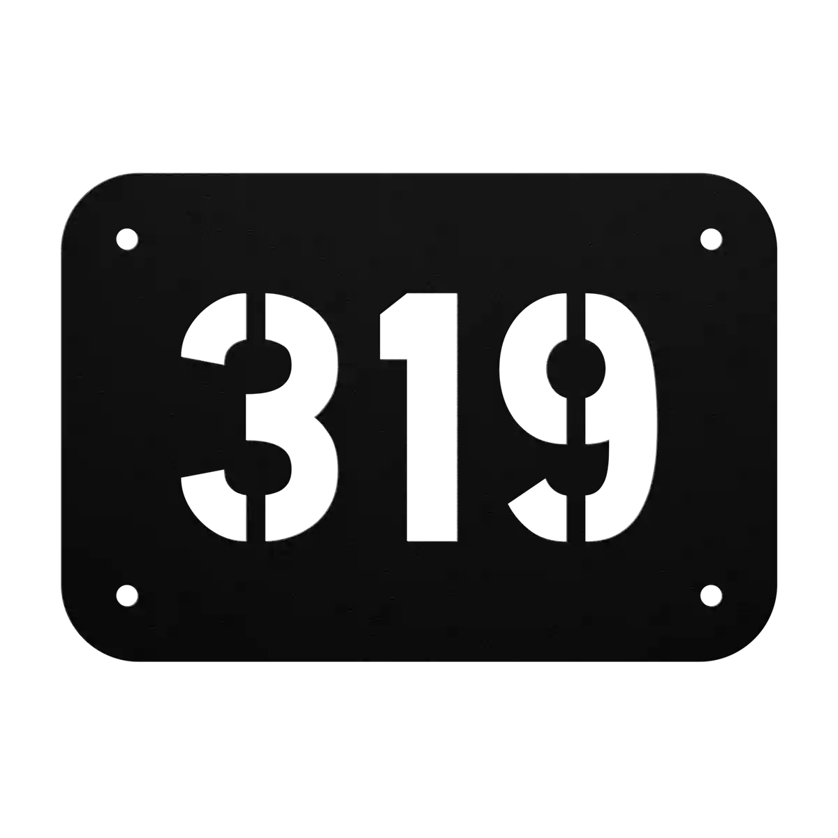 House Number 319