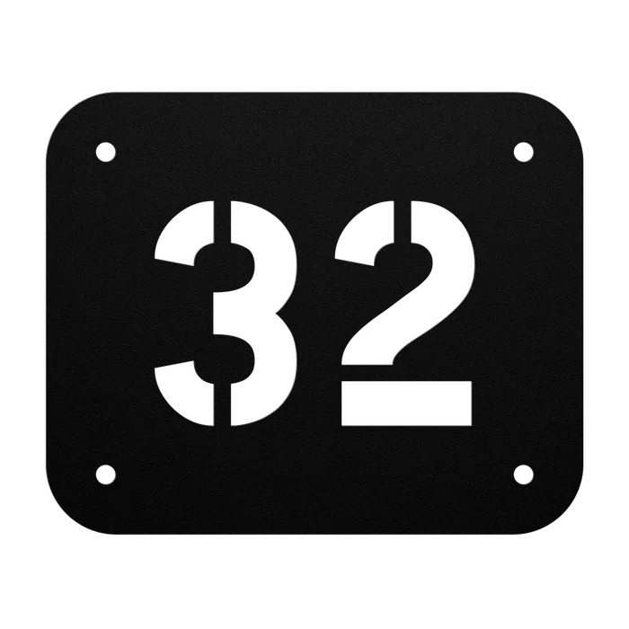 House Number 32