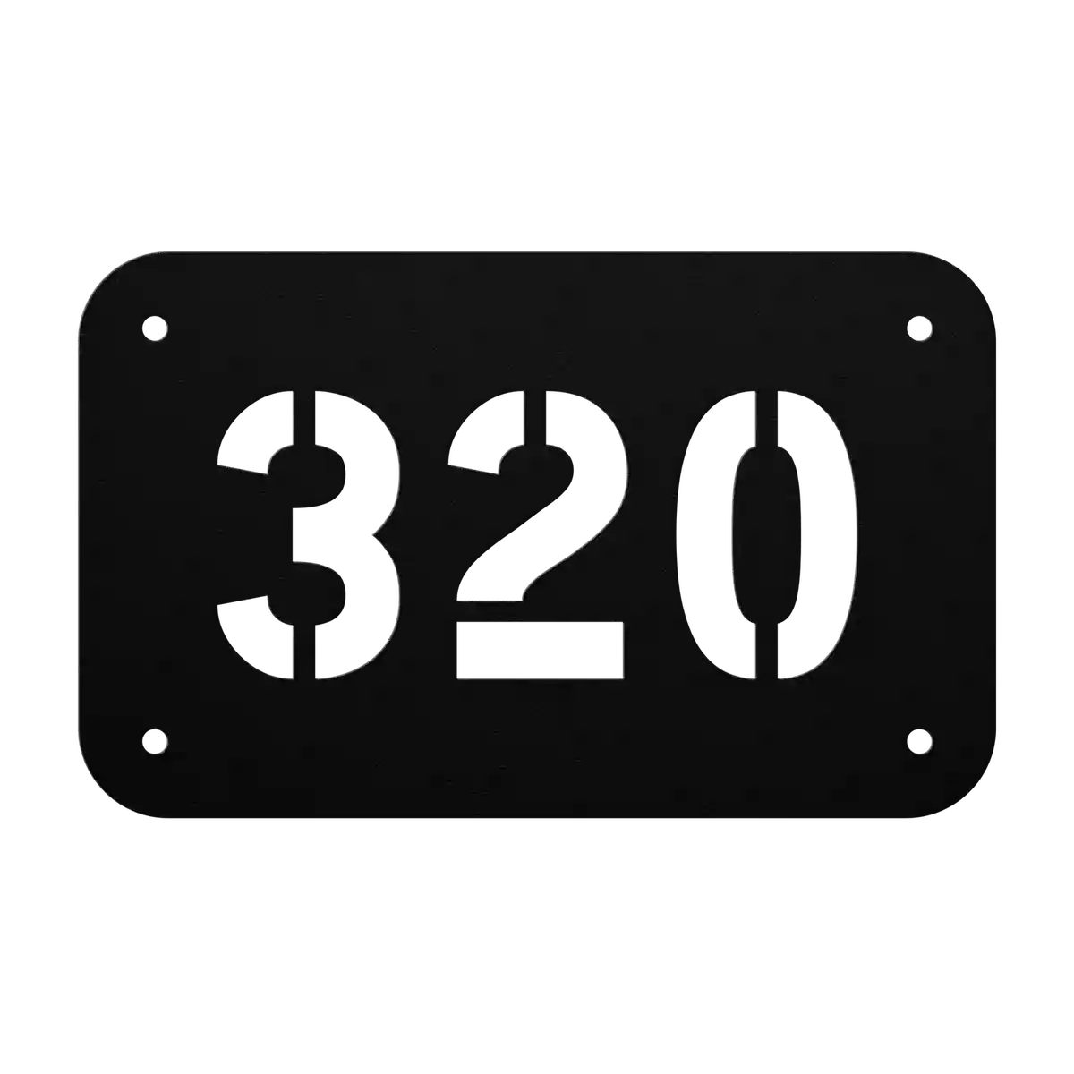 House Number 320