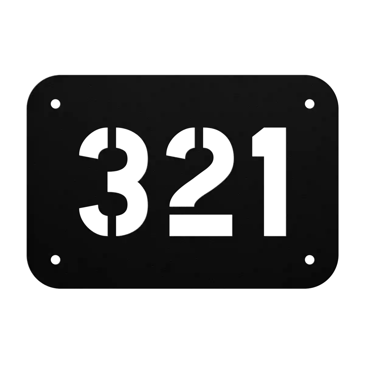House Number 321
