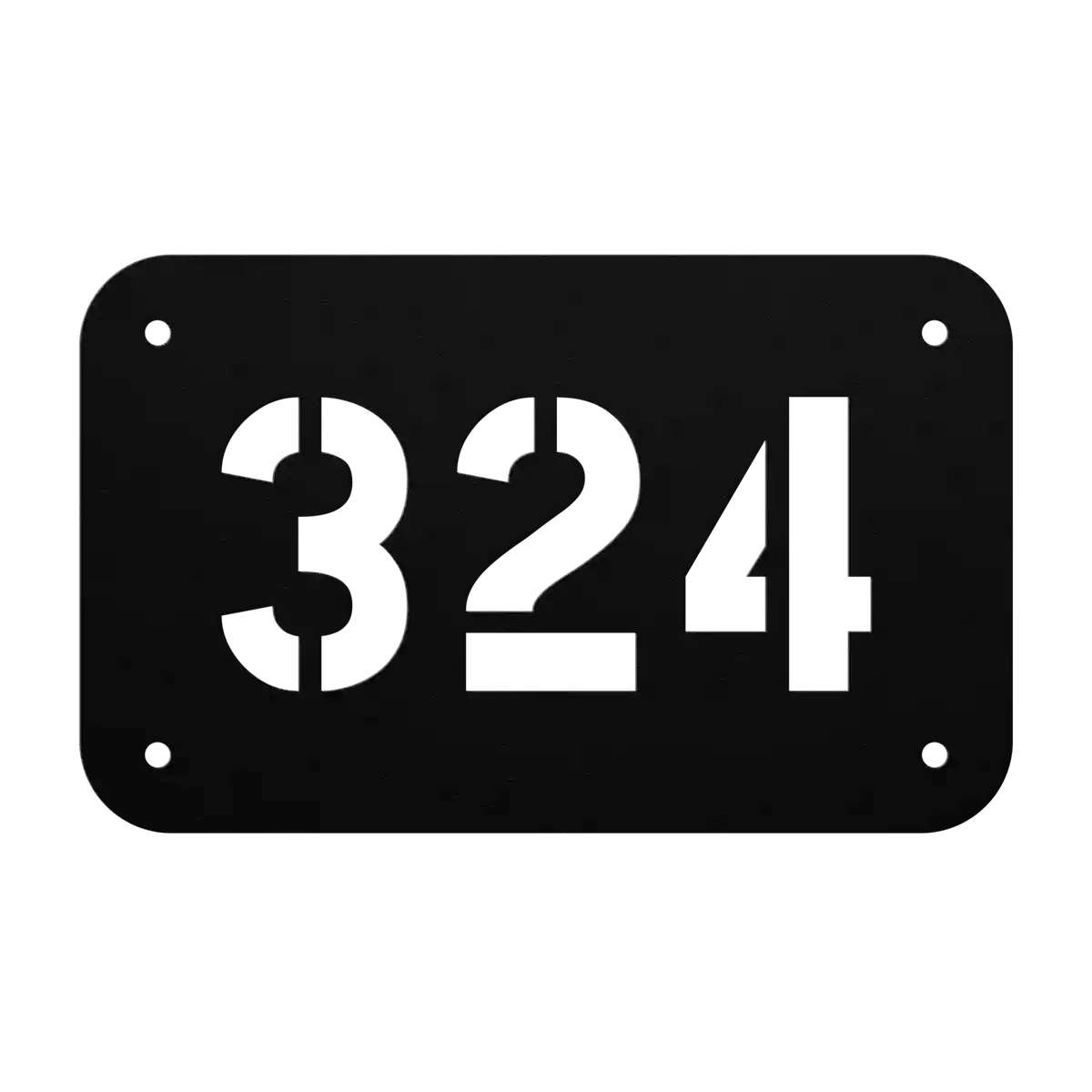 House Number 324