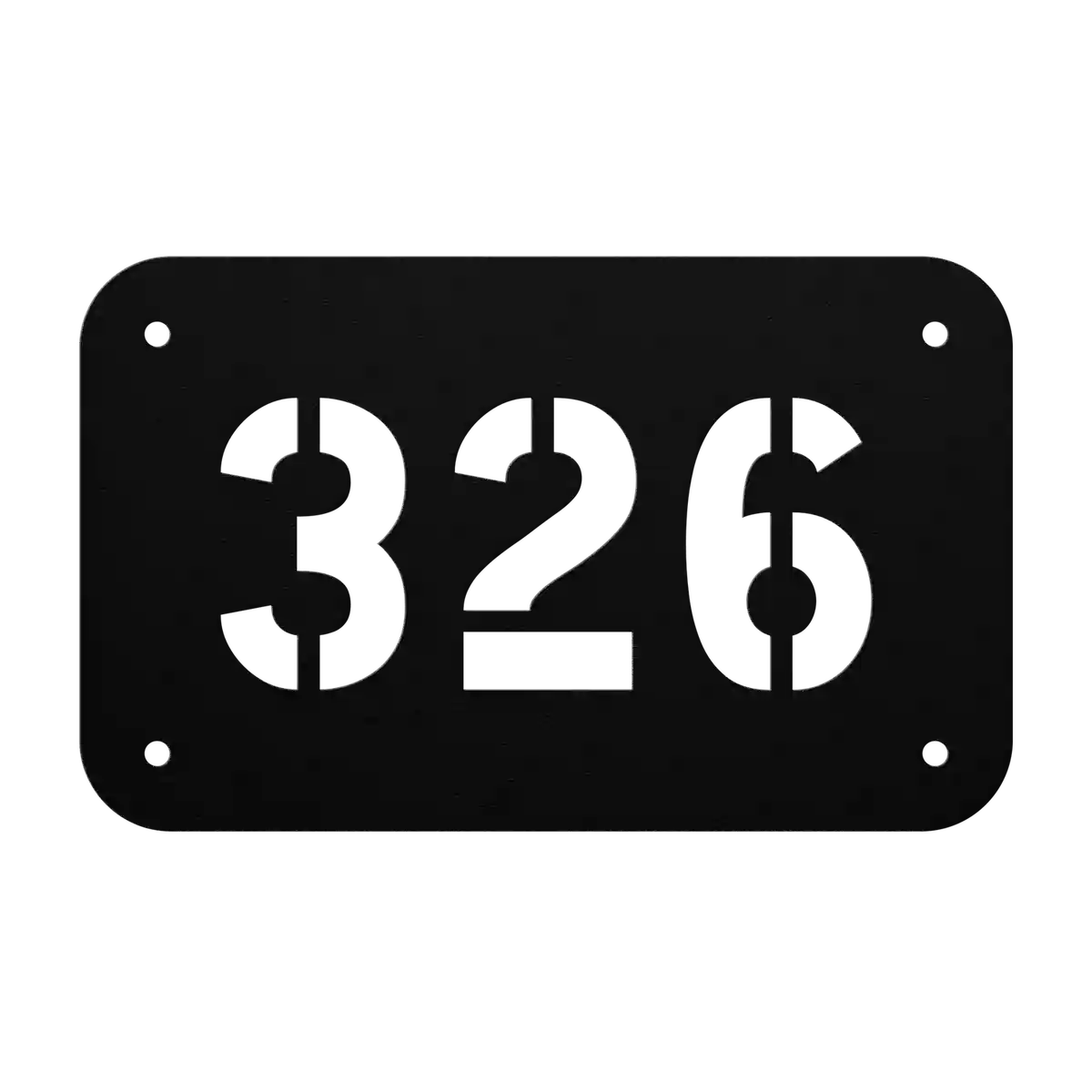 House Number 326