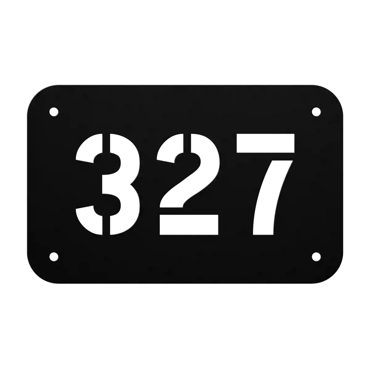 House Number 327