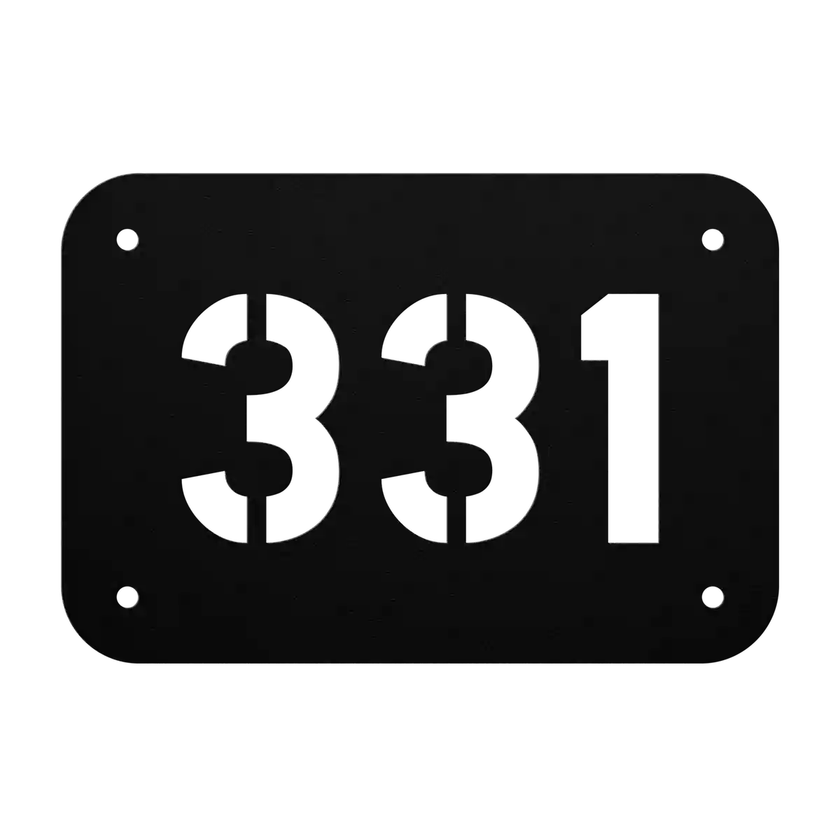 House Number 331