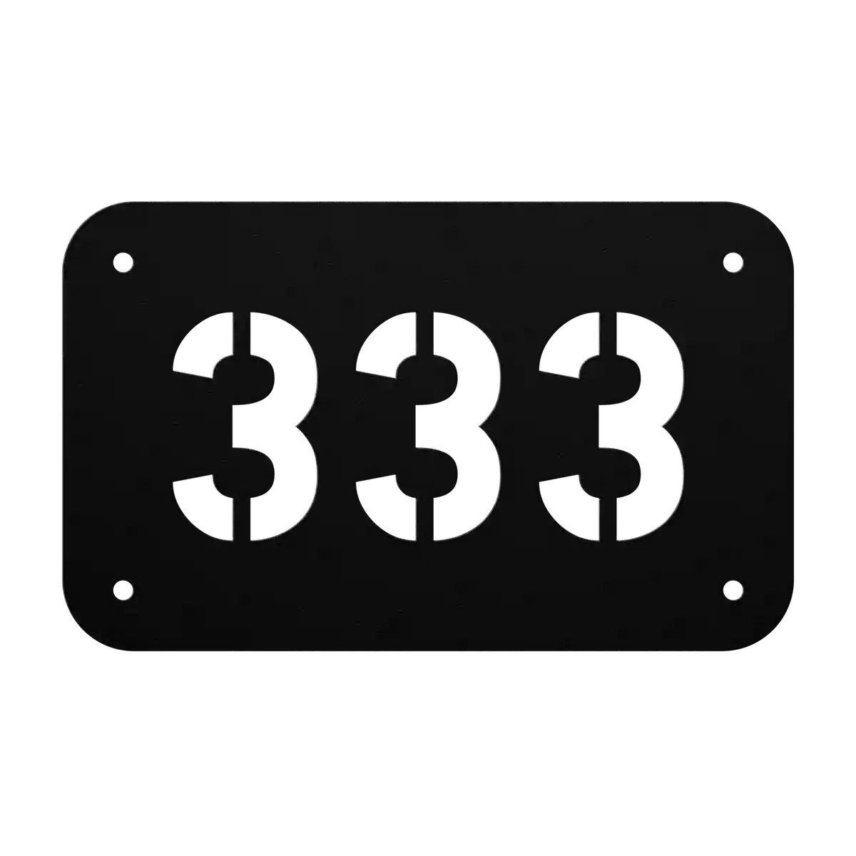 House Number 333