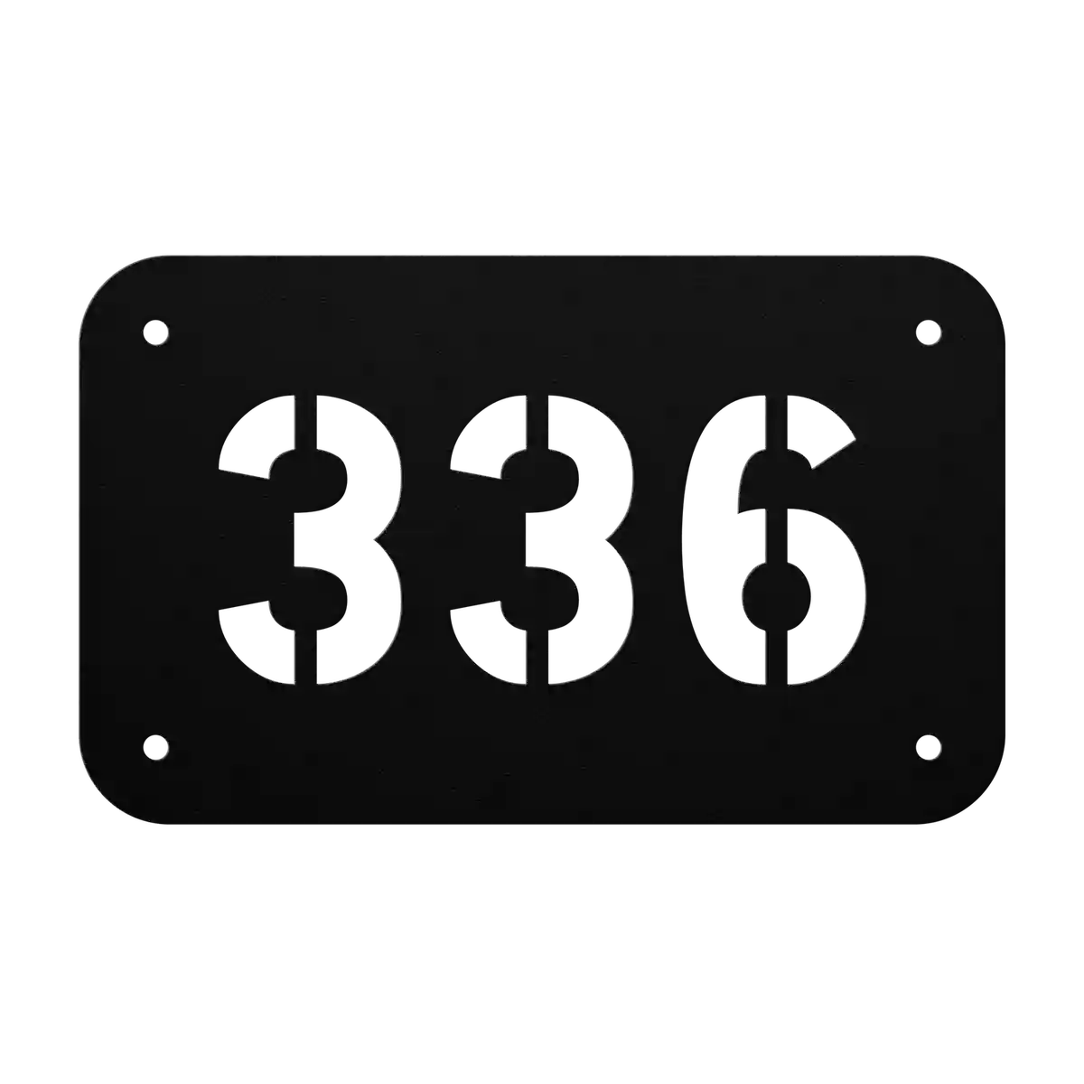 House Number 336