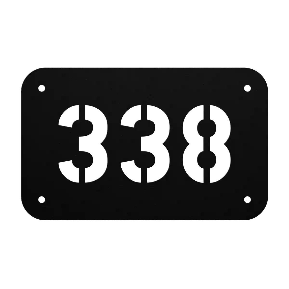 House Number 338