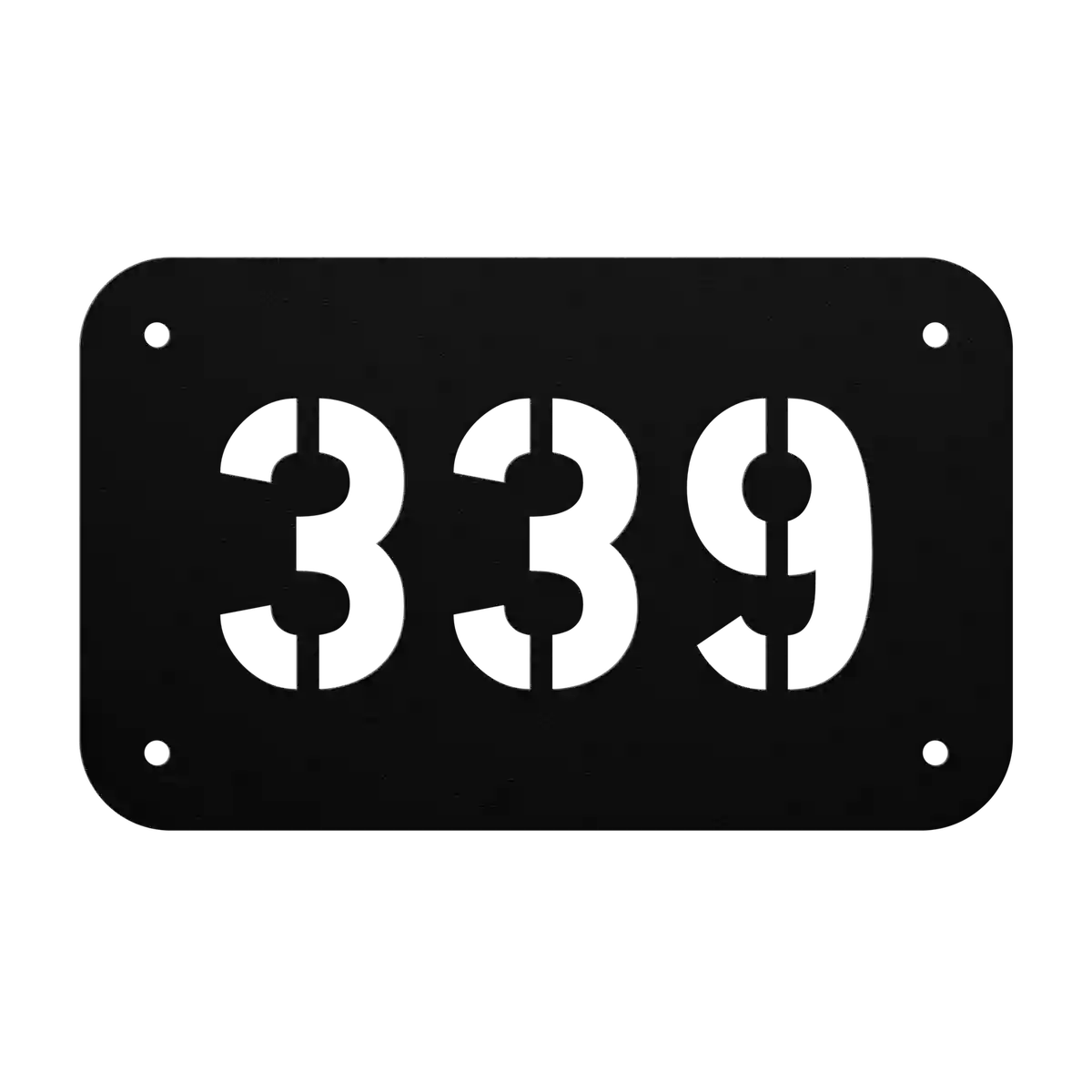 House Number 339