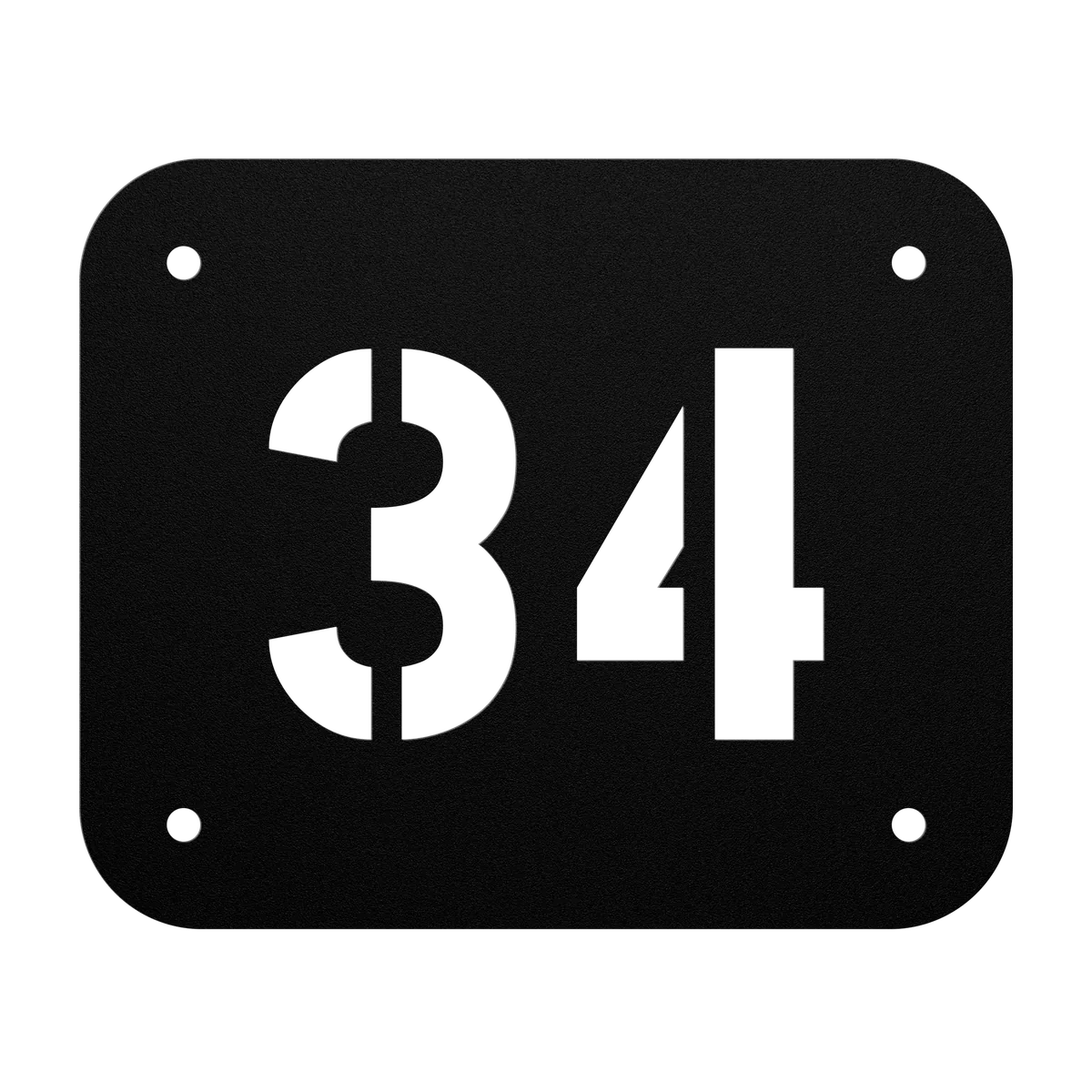 House Number 34