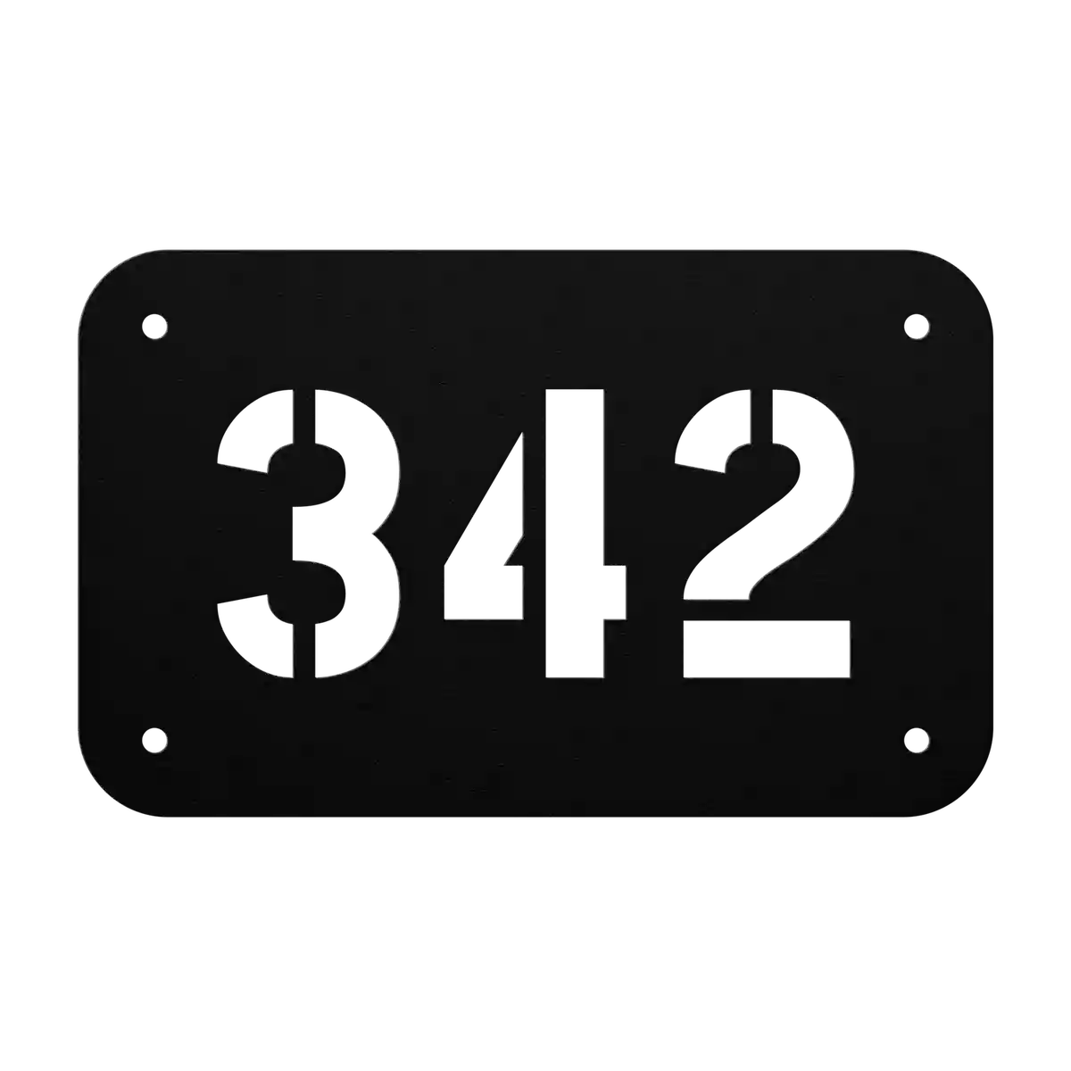 House Number 342