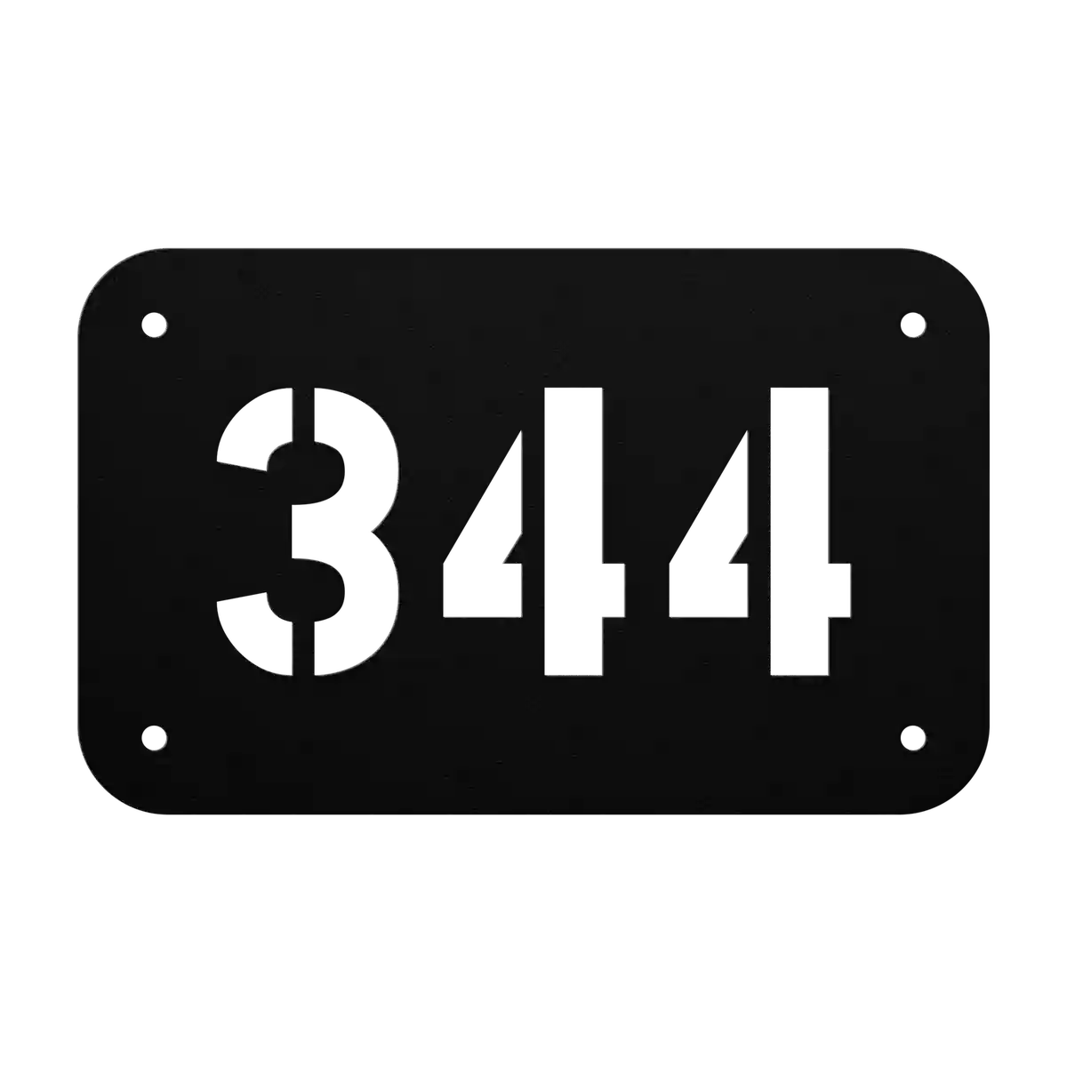 House Number 344