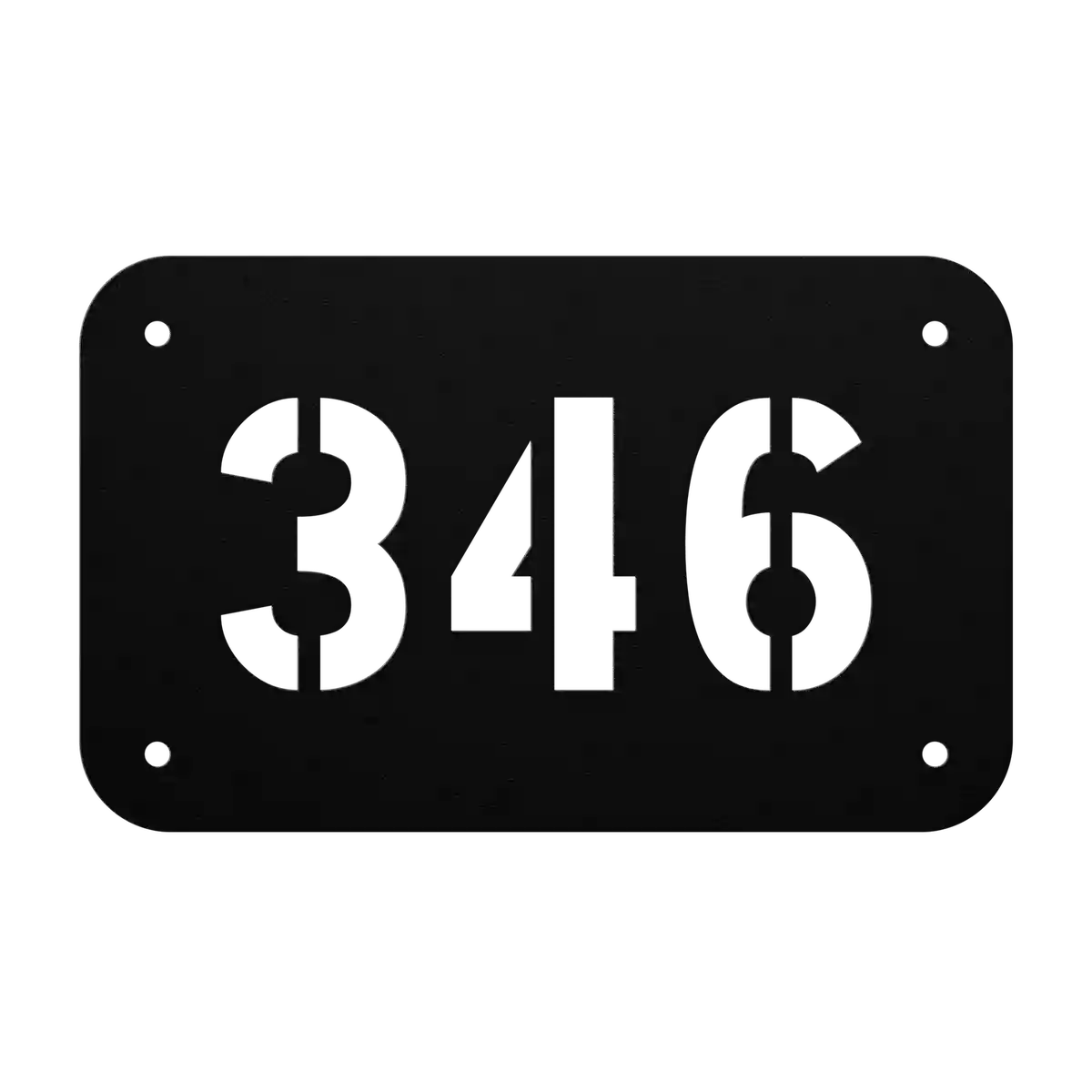 House Number 346
