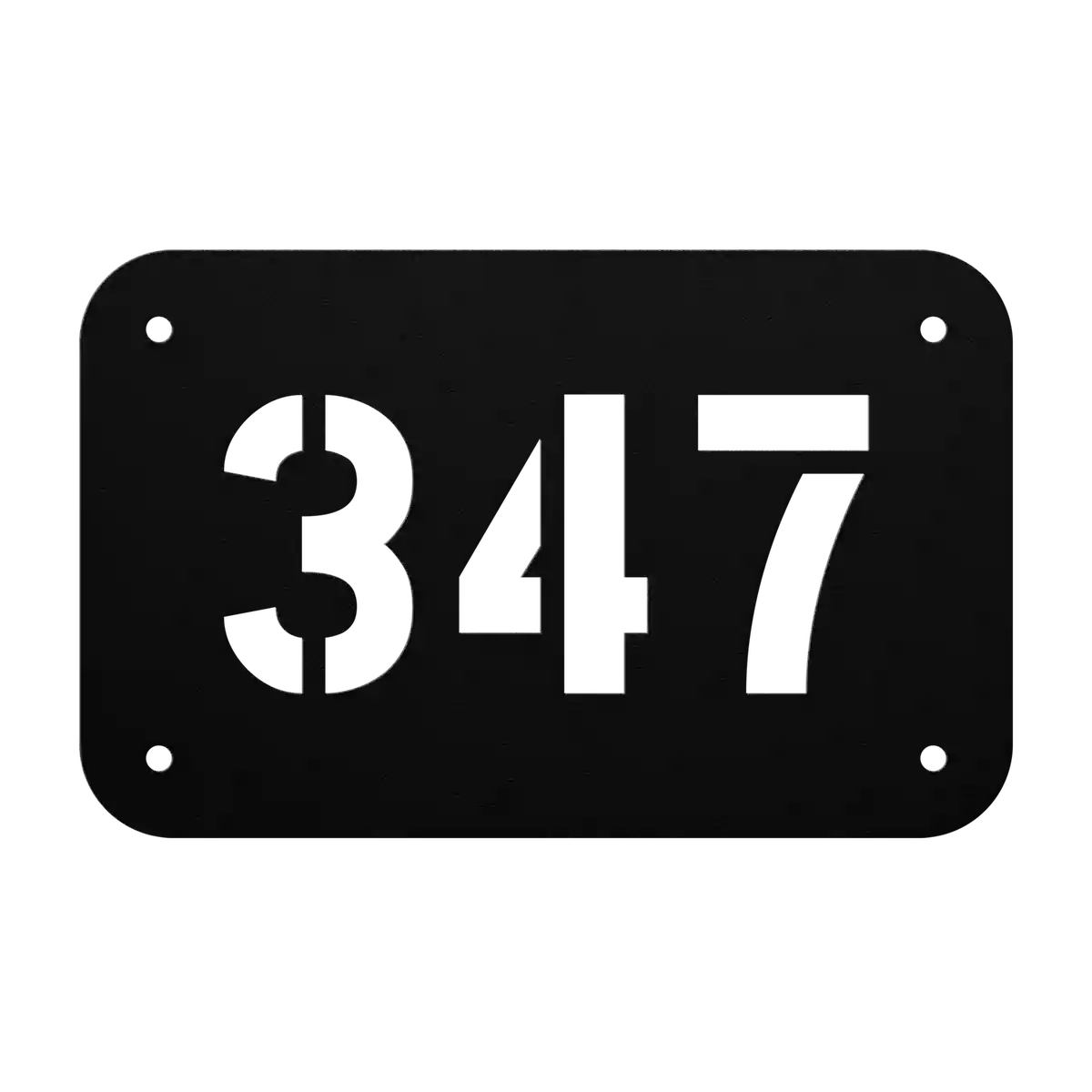 House Number 347