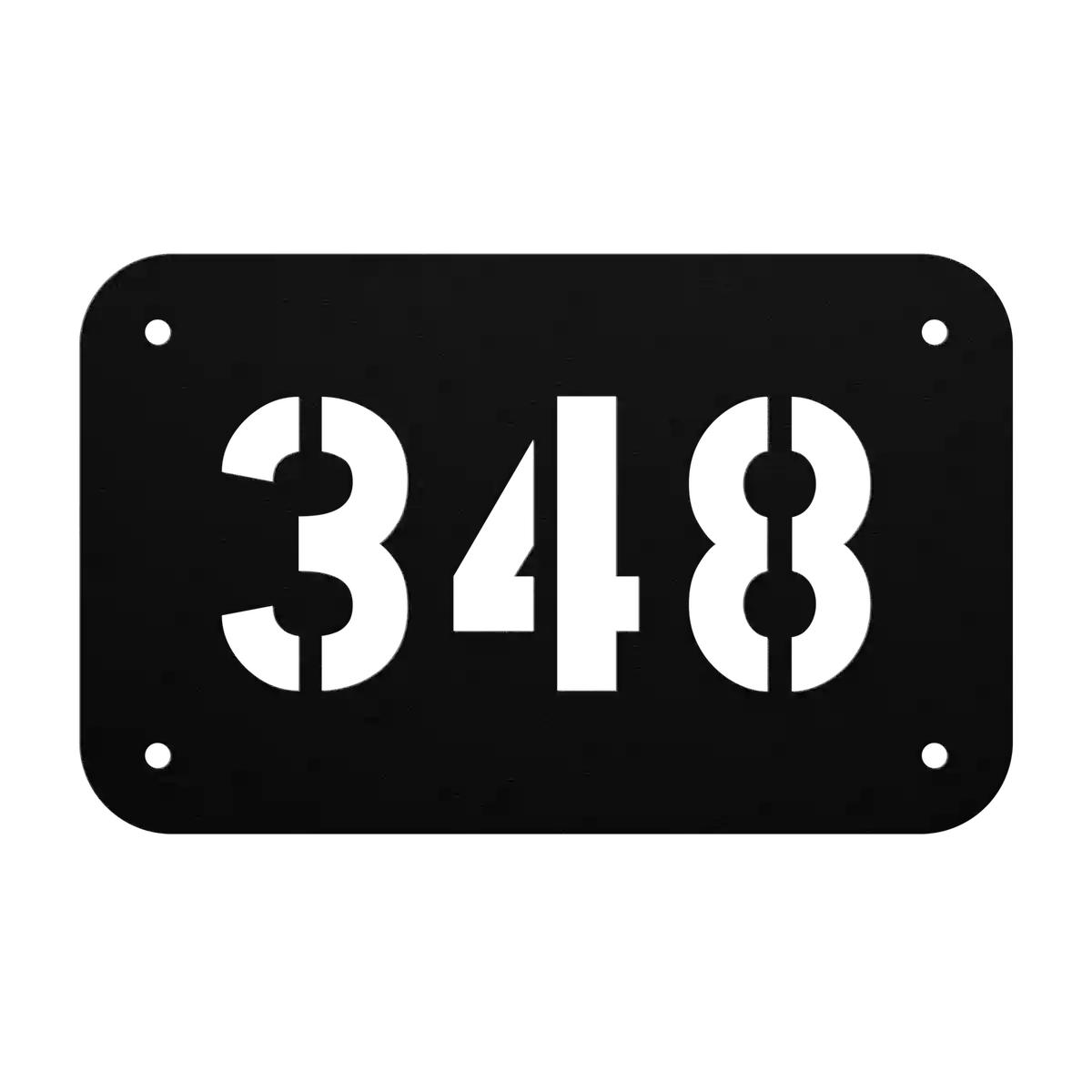 House Number 348