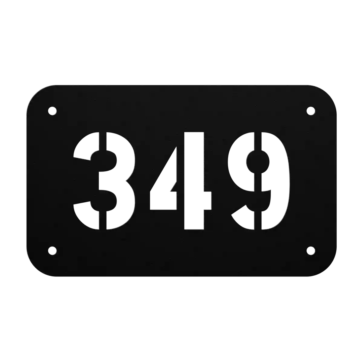 House Number 349