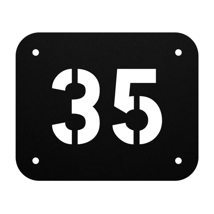 House Number 35