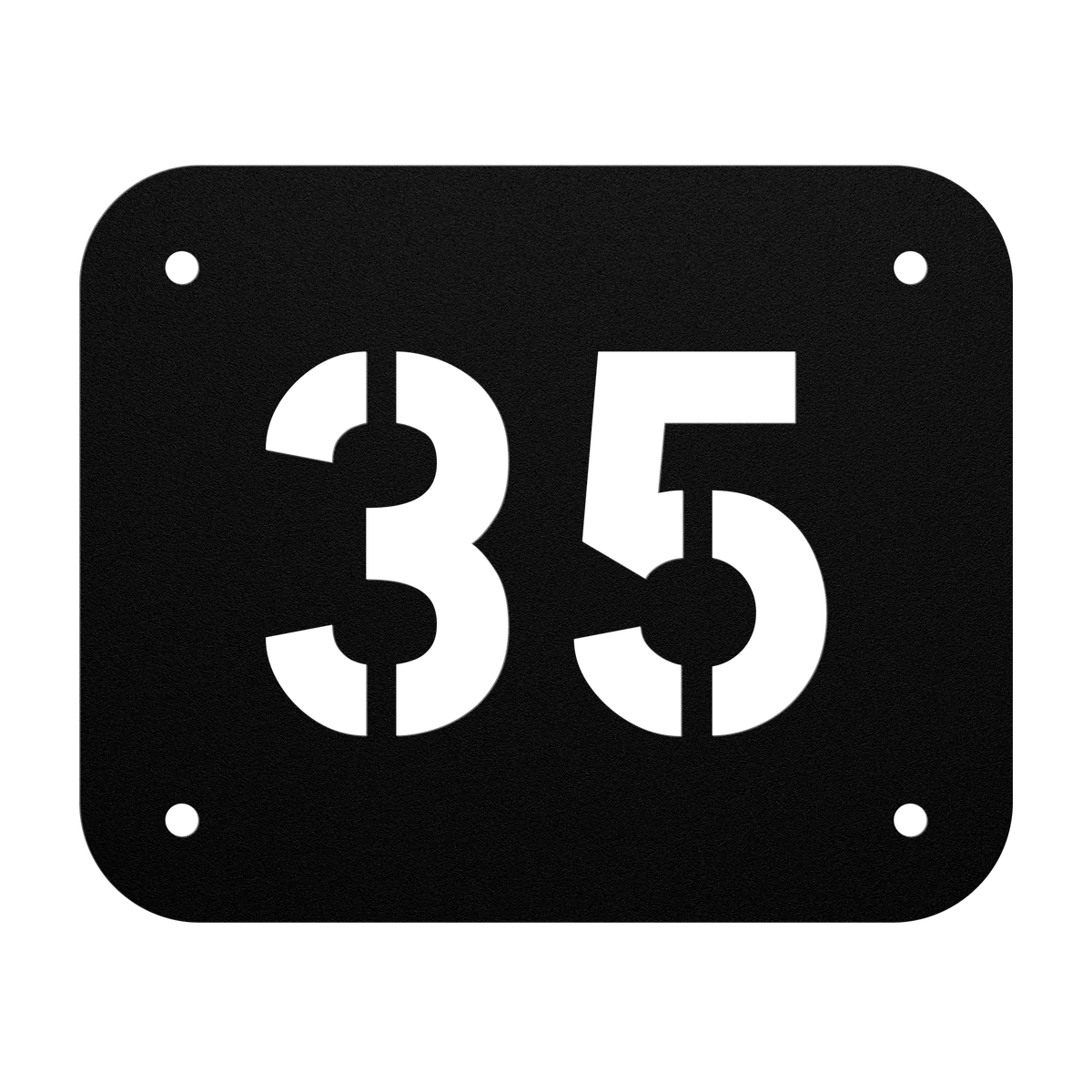 House Number 35