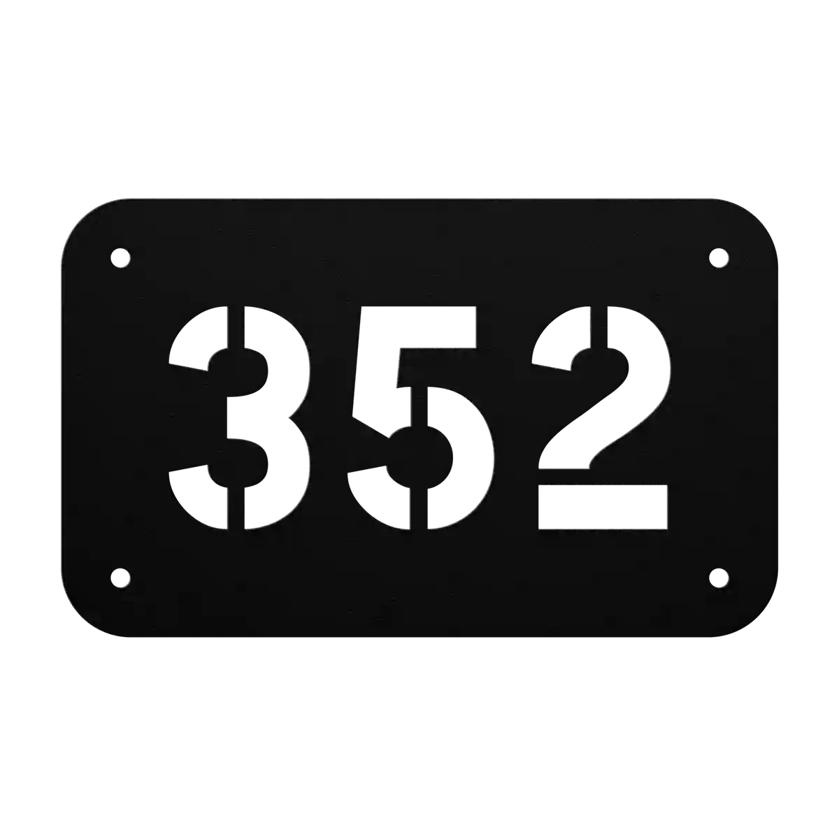 House Number 352