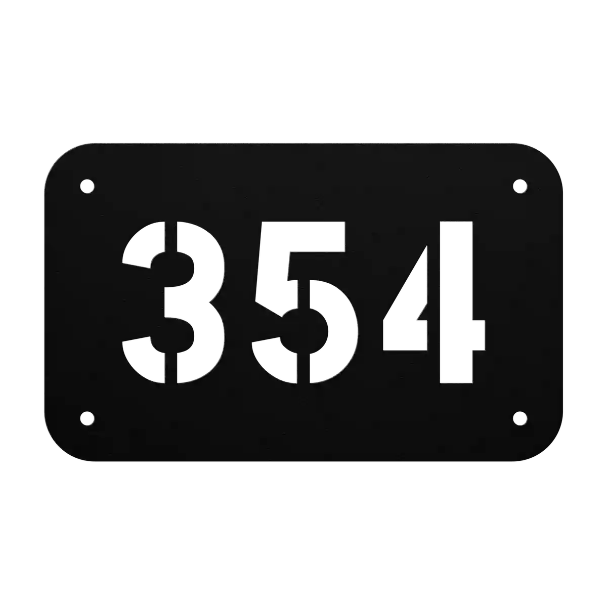 House Number 354