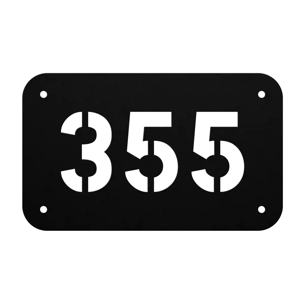 House Number 355