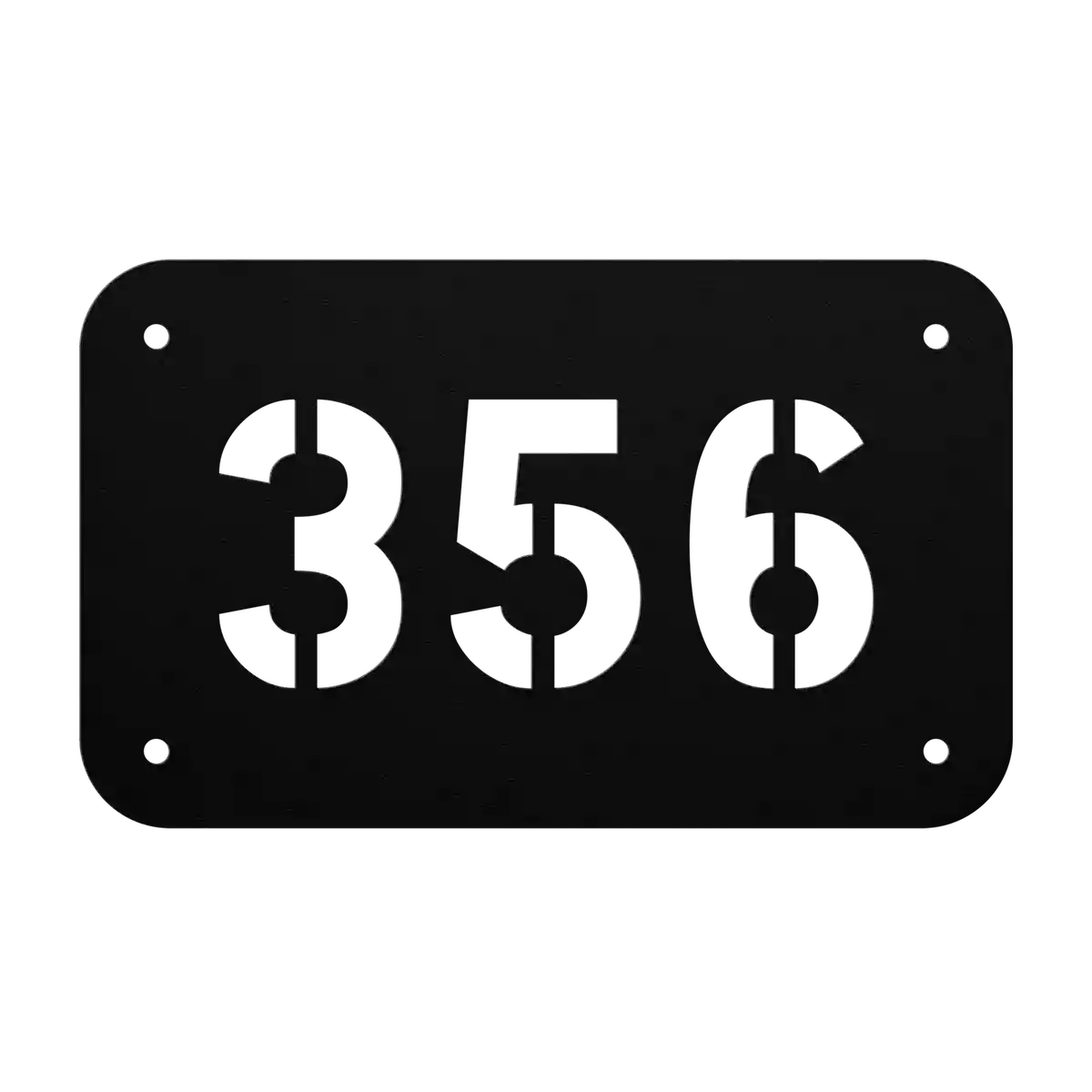 House Number 356