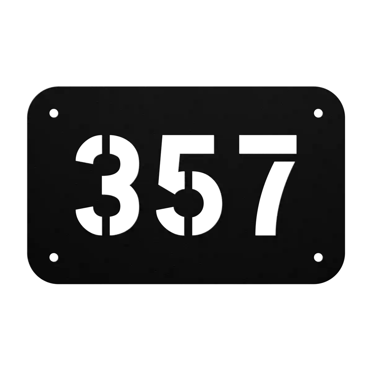 House Number 357