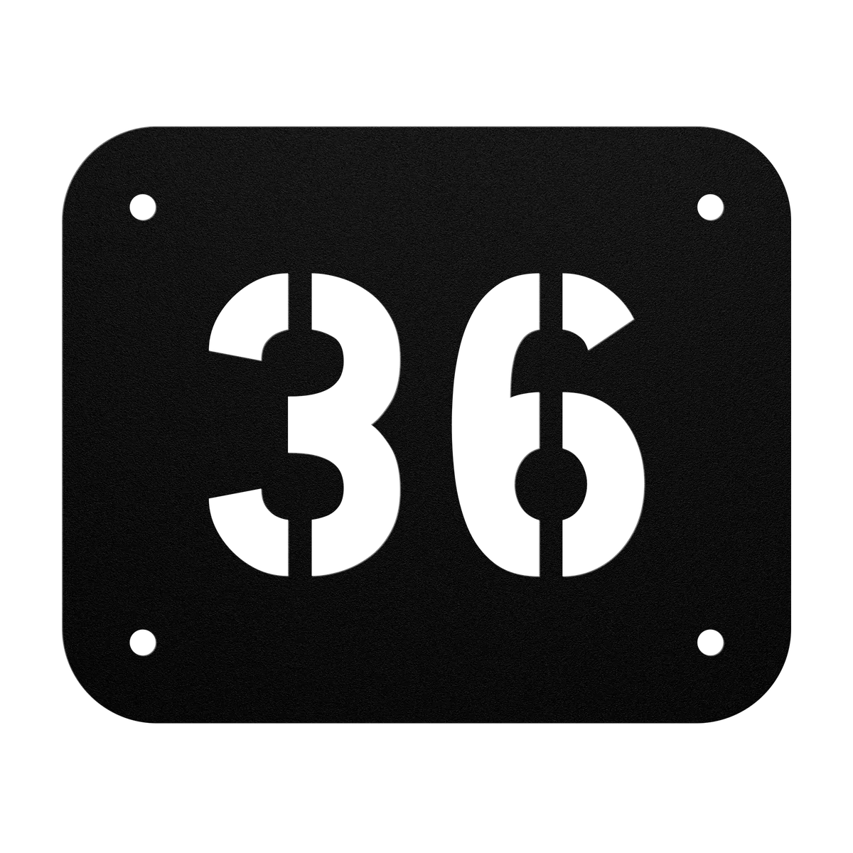 House Number 36