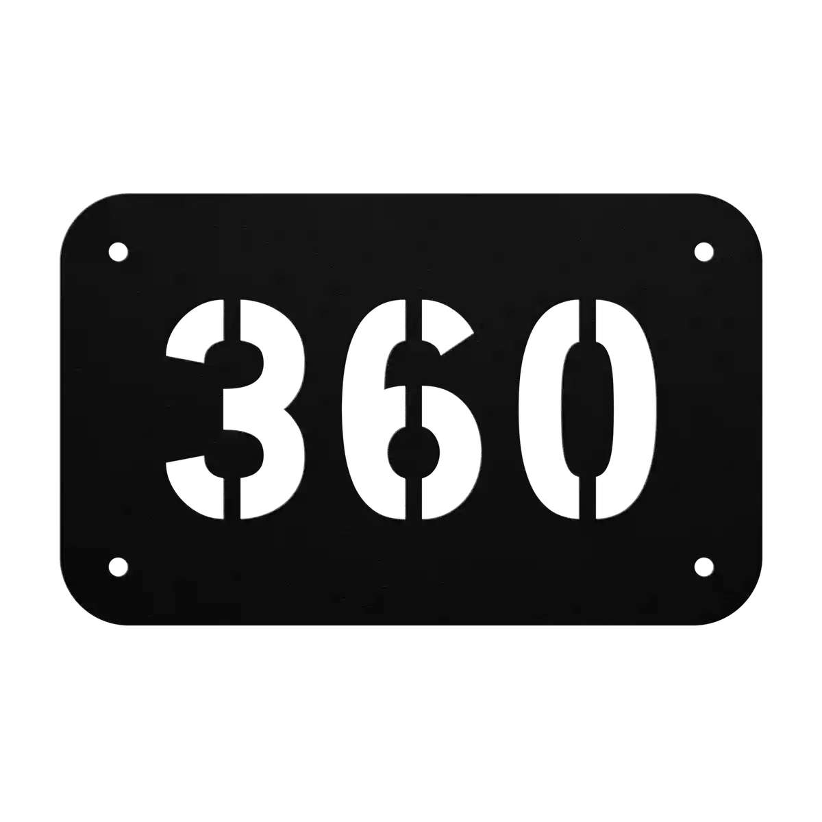 House Number 360
