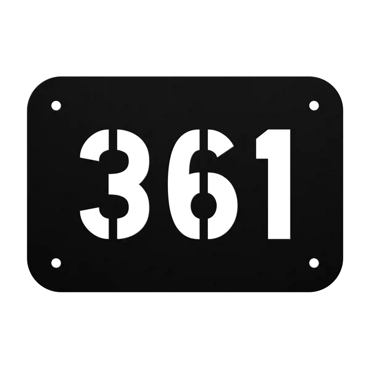 House Number 361