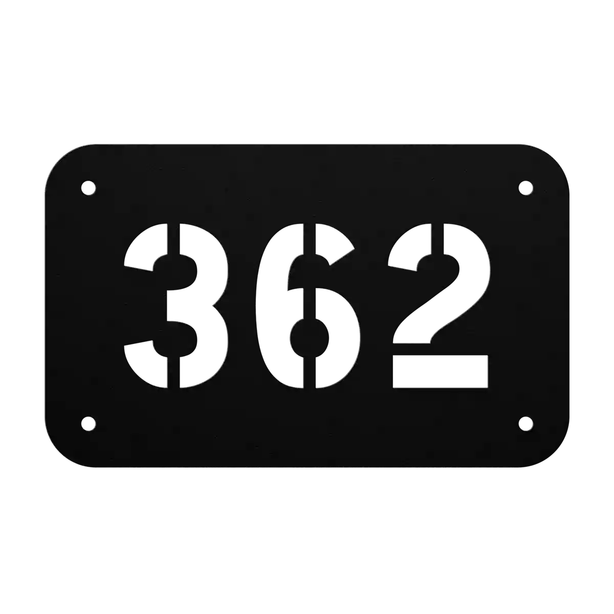House Number 362