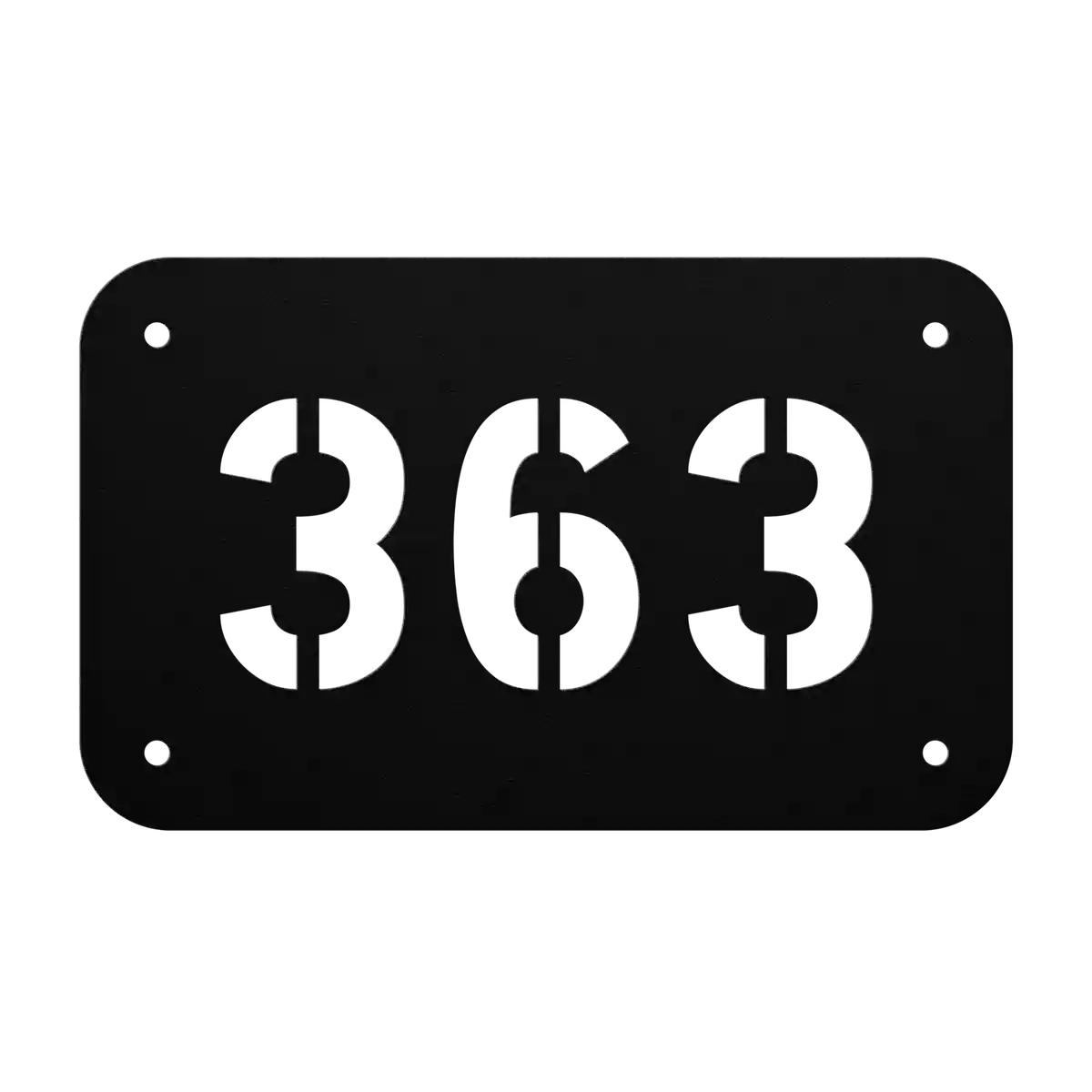 House Number 363