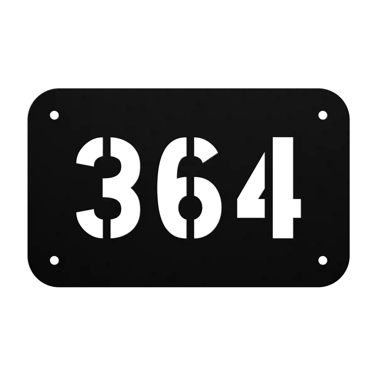 House Number 364