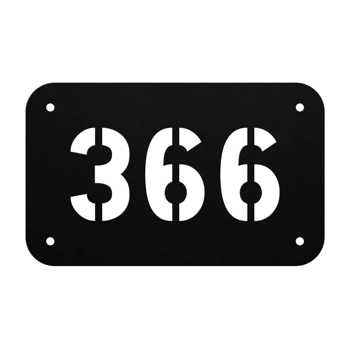 House Number 366