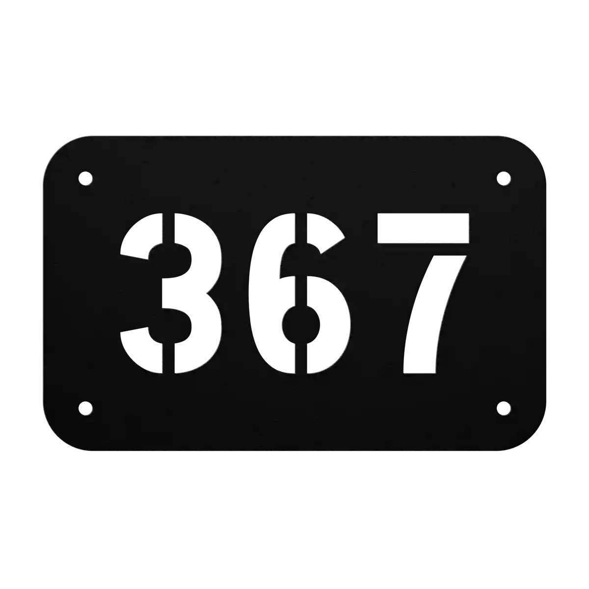House Number 367