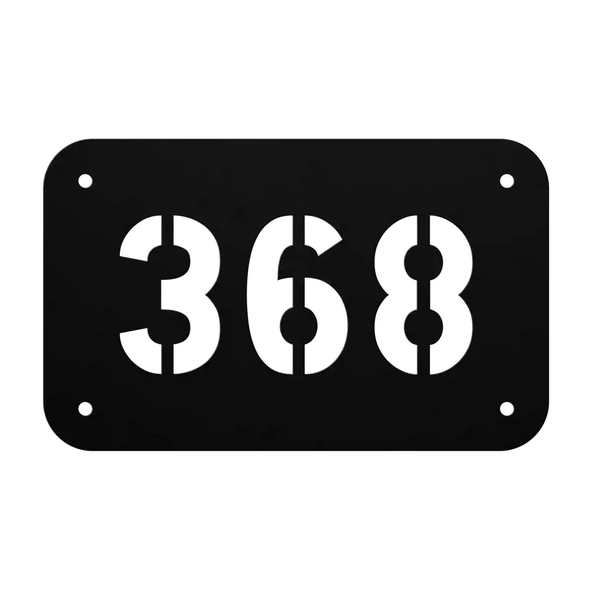 House Number 368