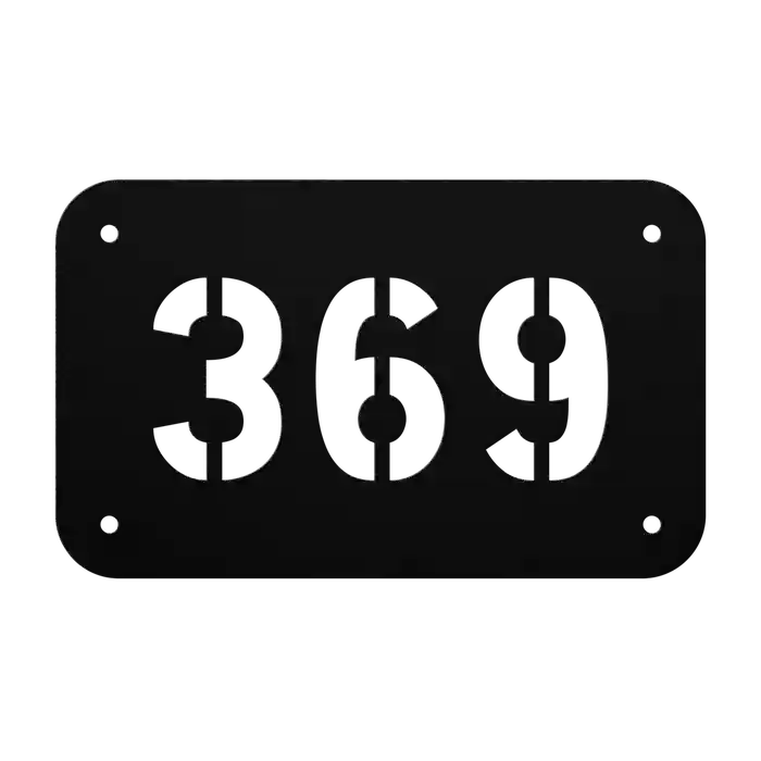 House Number 369