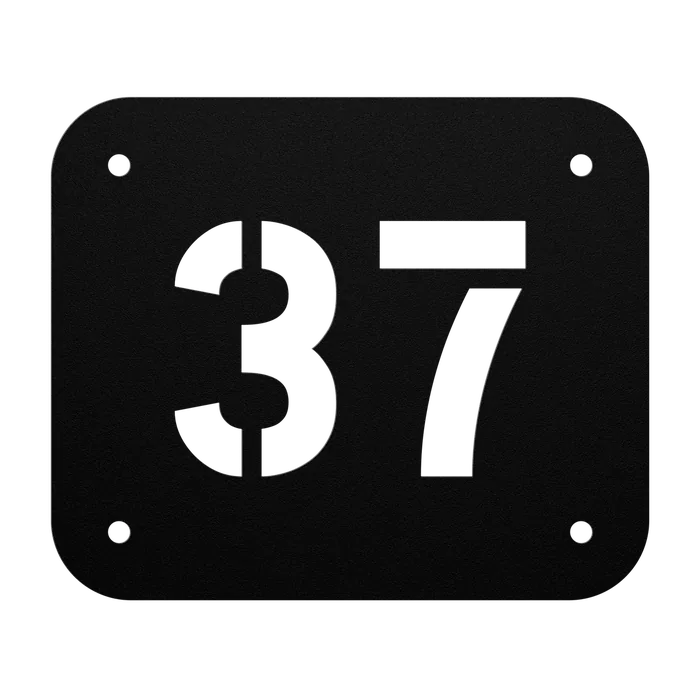 House Number 37