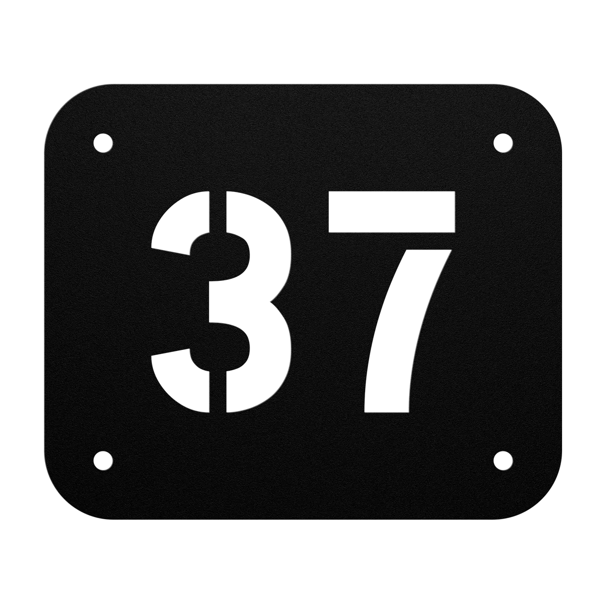 House Number 37