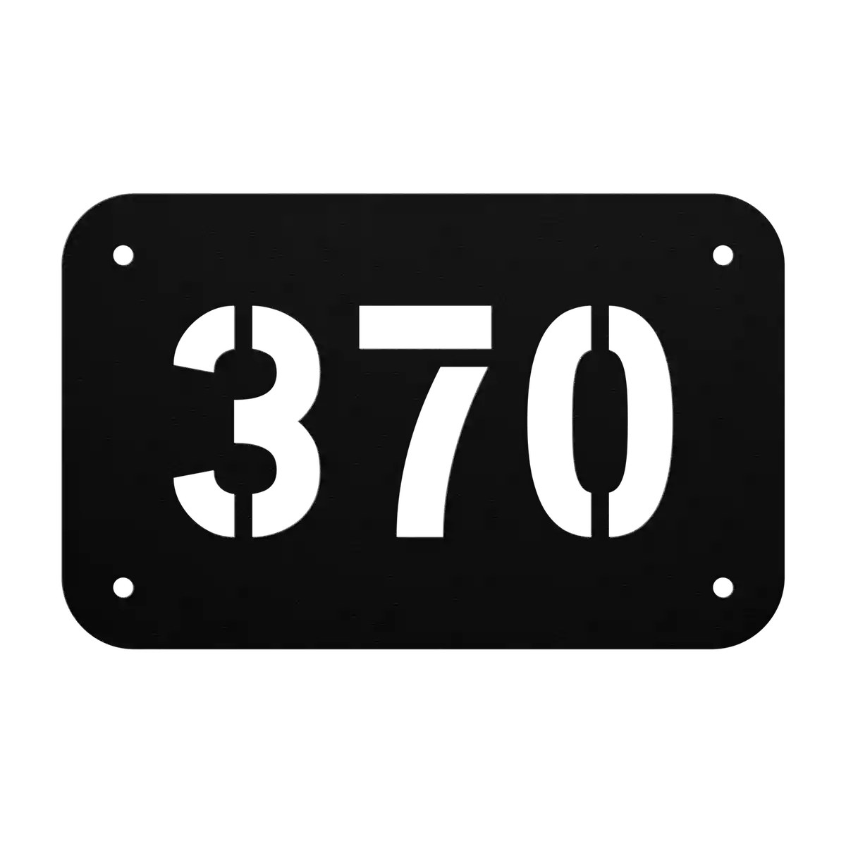 House Number 370