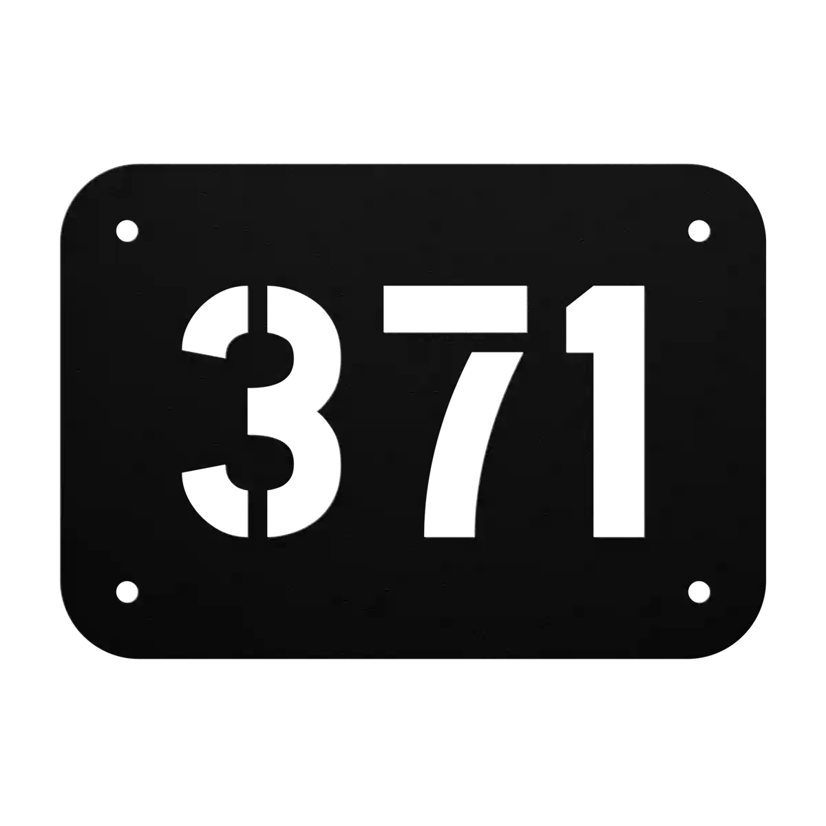 House Number 371