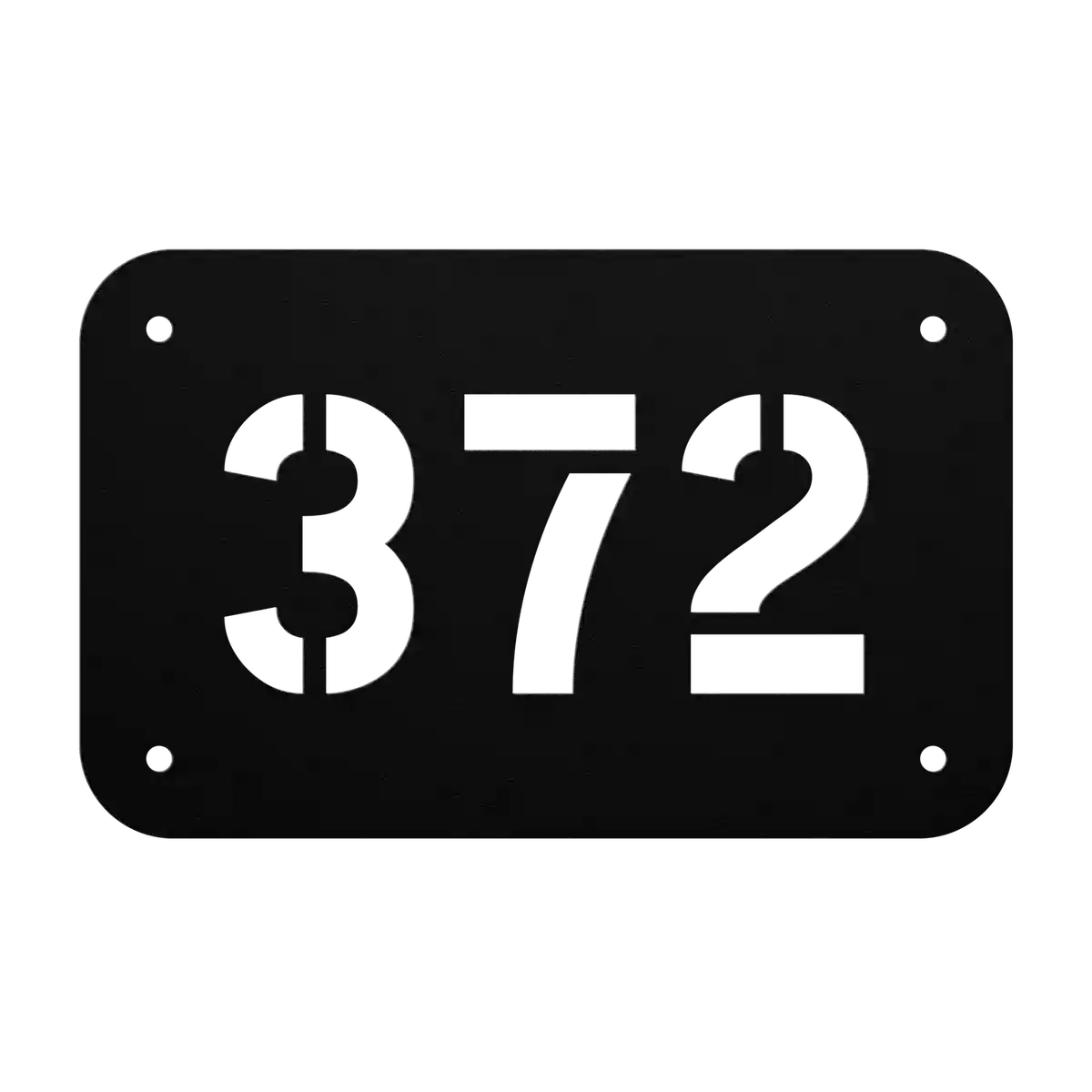 House Number 372